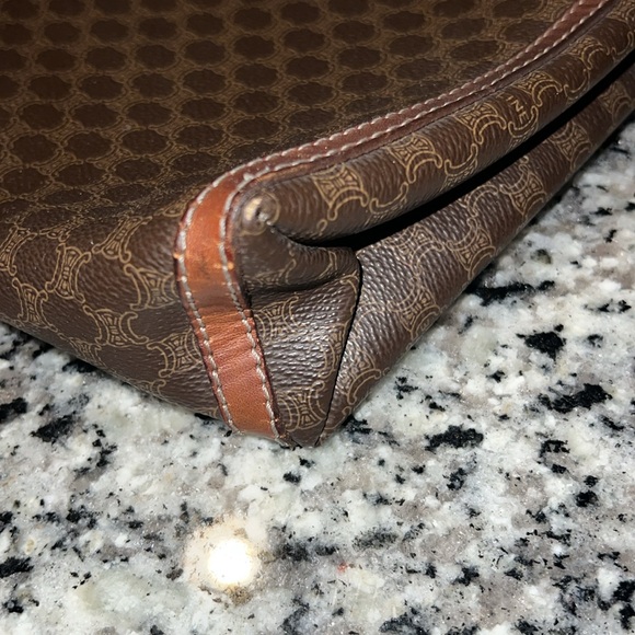 AUTHENTIC Celine Zip Pouch/Clutch - Picture 6 of 12